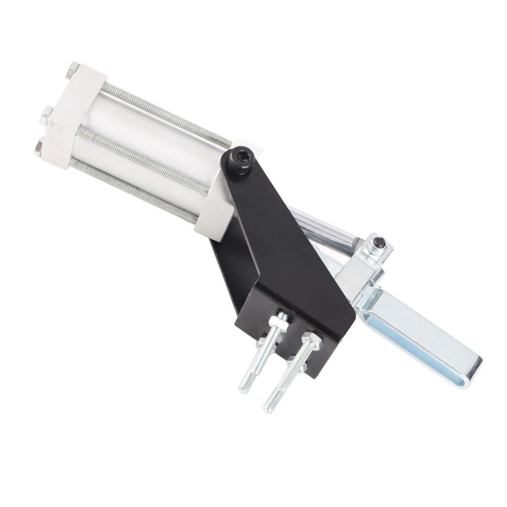 Cylinder Pneumatic Hold Down Clamp 227kg 500lbs Clamping Force Cylinder Air Toggle Clamp