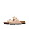 Sandals Arizona Birko Flor Triples New Beige/Pink Clay