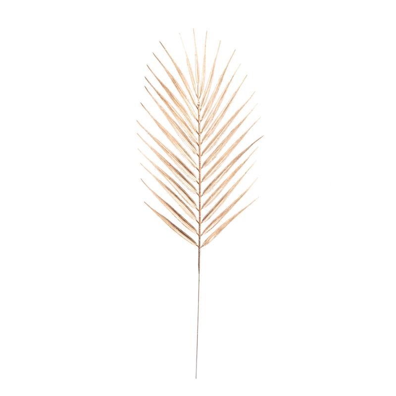 3Pcs Artificial Plants Tropical Palm Tree Leaves Home Garden Decoration Accessories Photography Prop Christmas Wedding Supplies