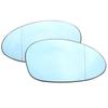 Rear View Mirrors Heated Glass Lenses for Bmw E81 E82 E87 E88 E90 E91