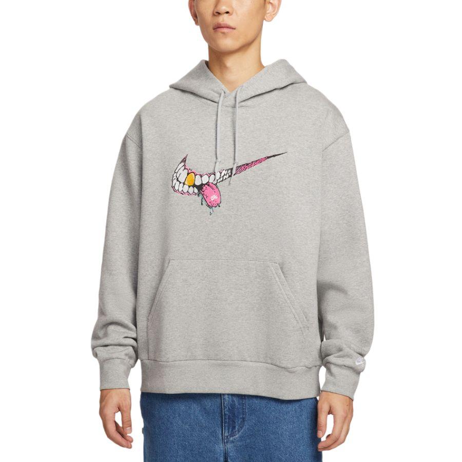 

New Nike Swoosh GRI SB Sweatshirt Men s HV0250-063 2XL