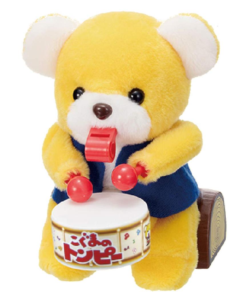 Iwaya I Love Rhythm Little Bear Tonpy (IWAYA)