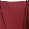 Max Mara Made In Italy Skirt Suit Setup 42 Bordeaux Series Women Used