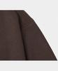 LETTERCOMO Essential Hazzi Round Knit Brown