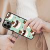 Christmas Pudding Magnetic Phone Case For APPLE iPhone 17 Air 16 14 13 12 Pro Max 15 Plus Wireless Charge With MagSafe Cover