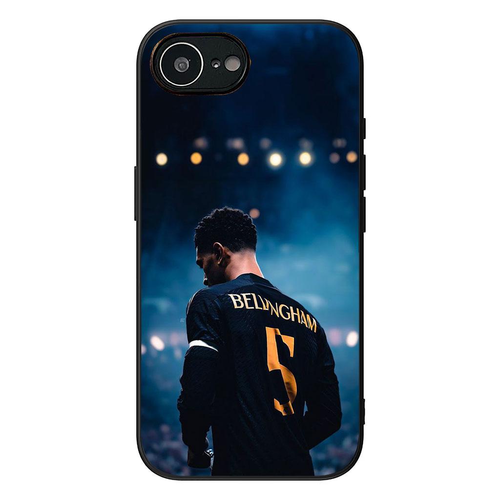 

Cover for Xiaomi Poco F7 F6 F8 Ultra F5 X7 X6 X5 X3 NFC M7 M6 Pro C85 C75 C65 C71 C61 Phone Case Star No5 Football Soccer No 5 Poco F8 ultra