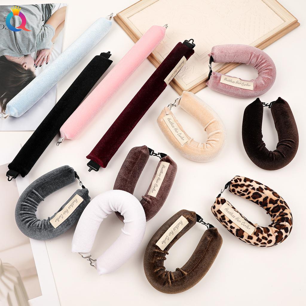 Rubber Curling Iron No Heat Curling Iron Big Wave Curling Iron Sleep Curling Cone