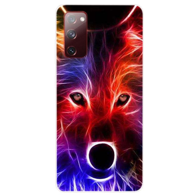 For Samsung S20 FE 2022 Case Marble Clear Soft TPU Silicon Back Cover For Samsung Galaxy S20 FE 5G Case Bumper Funda S20 FE 2022