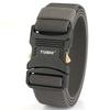 New Quick-release Alloy Buckle Tactical Nylon Belt Tooling Outdoor Training Belt Casual Men's Belt