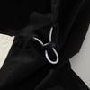 Men's Spring Coat Printed Thin Hooded Windbreaker Outdoor Sports Jacket Men's Jacket