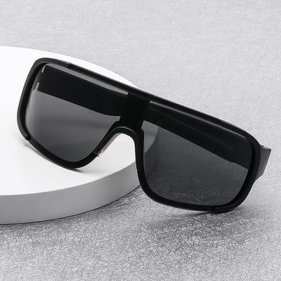 Occhiali da Sole Sportivi con Montatura Grande UV400 per Donna Ciclismo Outdoor Escursionismo Sci Goggles Anti-Ultravioletti Protezione UV