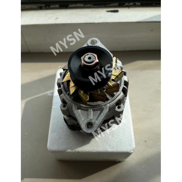 220V 230V Taşınabilir Güç Jeneratörü 3000W Daimi Mıknatıslı Jeneratör 2000W Alternatör Dış Mekan Ev Kullanımı Çiftlik İçin CE Belgeli Kendin Yap
