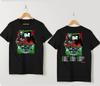 T-shirt Graphique de Concert Rob Zombie Freaks On Parade Tour 2026