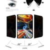 25 PCS/Pack Dustproof 28-Degree Privacy Tempered Glass Film