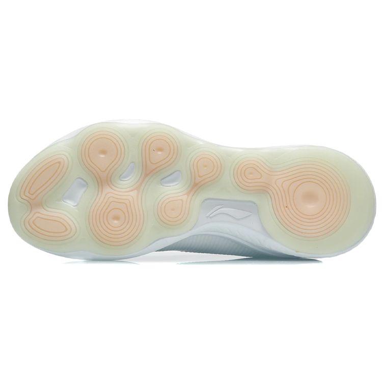 Li-Ning Unbounded 2 Fabric TPU Shock Absorbing Non-Slip Wear-Resistant Breathable Lightweight Rebound Low-Top Sports Casual Shoes AFPR017-1