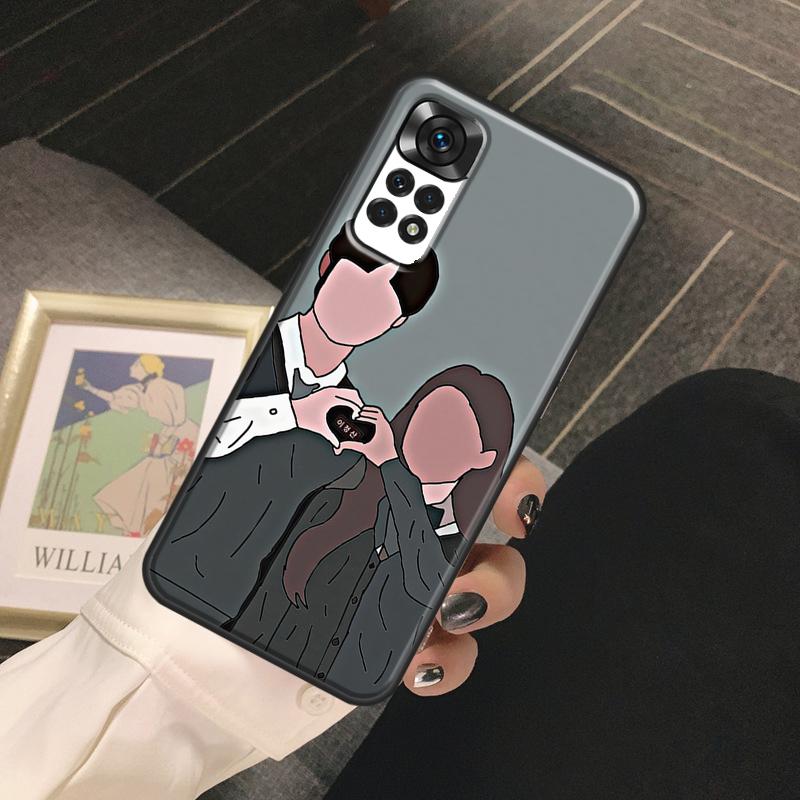 All of us are dead Funda For Xiaomi Redmi Note 14 13 Pro 9 10 11 12 Pro 10S 11S 12S Redmi 13C 10C 12C 14C Case