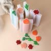 3D Geometric Animal Various Shapes Candle Fondant Reusable Mold DIY Embed Soap Mold Handmade Tube Cake Candle Making Supplies
