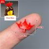 MOC Blocks Utensil Star Magic Wand 6124 Stick Love Heart Crown Bow Construction Bricks Part Playthings Accessories Princess Girl Dolls
