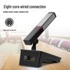 Huido HD-8820D Digital Conference Delegate Microphone (CN version)