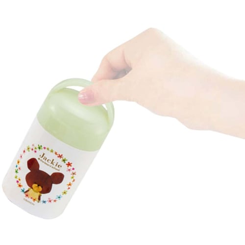 Skater Antibacterial Wet Wet Set with Case Wet Wet Bear School Made in Japan 32 x 30.5 cm OA5AG-A
