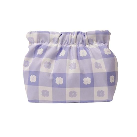 Cosmetic Bag Waterproof Oxford Cloth Storage