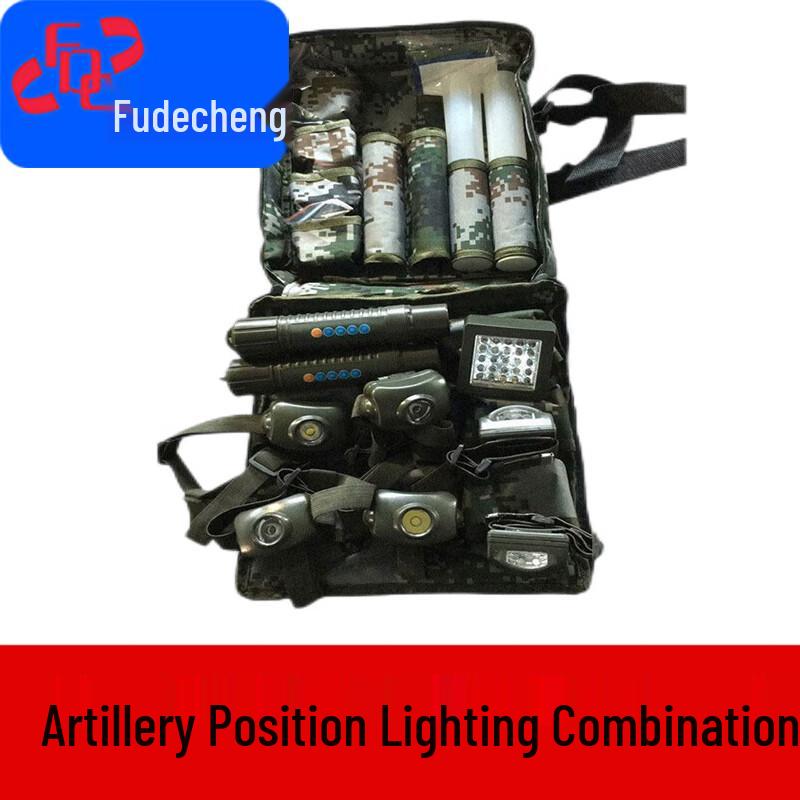 

Tactical Night Training Headlamp