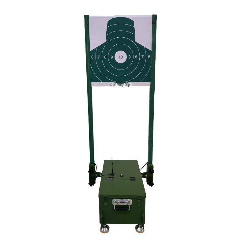Conductive Tipping Target Machine