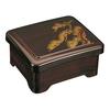 J-kitchens Japanese-style Unagi Jubako Box (Unagi Jubako Box) 16.8x14.4x8cm Made in Japan PNO.337802