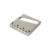 Guitar Fixed Bridge Pickup Bridge 6 String Bridge Plate Guitar Bridge Screw Set