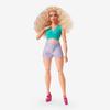 Barbie Signature Looks Doll Curly Blonde Hair Papusa Barbie Looks Doll Curly Blonde Hair #16 [Articol]