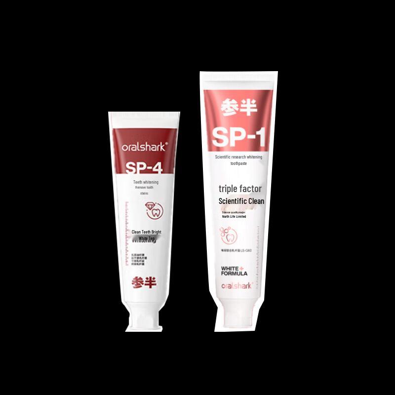 Canban Whitening Toothpaste Bundle