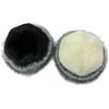 Plush Two-Tone Mongolian Faux Fur Hat - Warm, Stylish & Versatile for Autumn/Winter