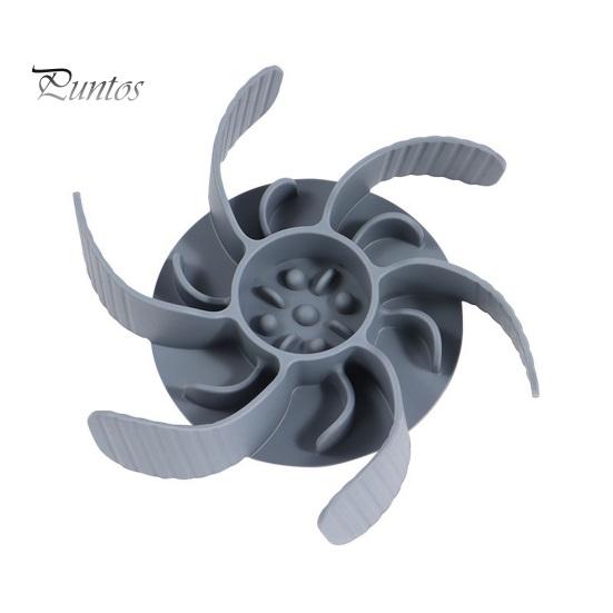 

Разделитель для корма для домашних животных, износостойкий, прочный, силиконовый, миска для собак, вставка для медленной подачи с присоской, товары для домашних животных