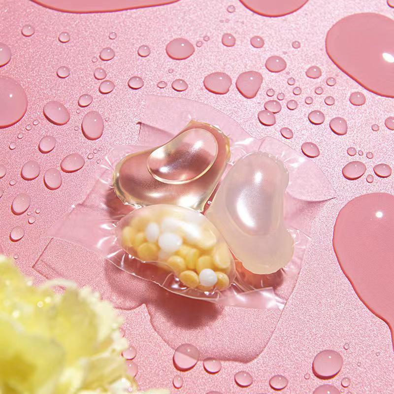 

Капсулы для стирки 3-в-1: Усилитель аромата, Удаление пятен, Антибактериальный, Против клещей, Трех-/Пятикамерные капсулы - В наличии