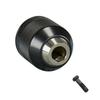 XPH14 Quick Release Chuck For Repair For DIY Projects Quick-release Mechanism Metal Body Replacement Part Includes Accessories