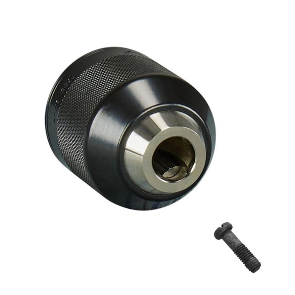 XPH14 Quick Release Chuck For Repair For DIY Projects Quick-release Mechanism Metal Body Replacement Part Includes Accessories
