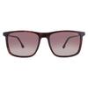 Carrera Brown Gradient Square UniSex SunglaSSeS Carrera 231 S 0086 Ha 55