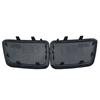 1 Coppia Griglia Inferiore Paraurti Anteriore Inserto Tappo Gancio Traino Per Jeep Grand Cherokee 2014-2016 Sostituzione Griglia Paraurti Anteriore 68143099AC