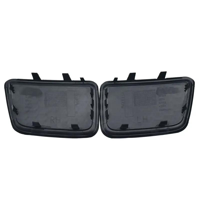 1 Coppia Griglia Inferiore Paraurti Anteriore Inserto Tappo Gancio Traino Per Jeep Grand Cherokee 2014-2016 Sostituzione Griglia Paraurti Anteriore 68143099AC