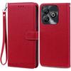 For ZTE Blade A75 4G Case Wallet Leather Flip Case For ZTE Blade A75 Case Phone Back Cover For ZTE Blade A75 Funda Coque Shell