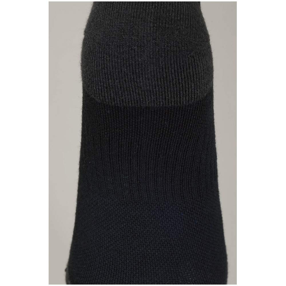 Mizuno Ski Technical Sizes Blue Socks, Fit, Z2JX6511, 22-24,