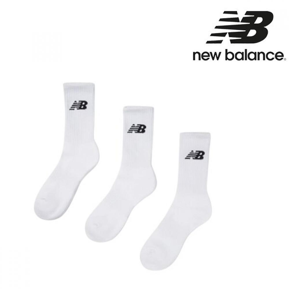 

New Balance All Pile Jacquard Long Neck Socks 3pack Nbgeebp803 10 #160NBGEEBP80310/240