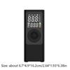 Lightweight Wireless Tire Inflator with LED Light and Digital Gauge for Car and Bike Tires