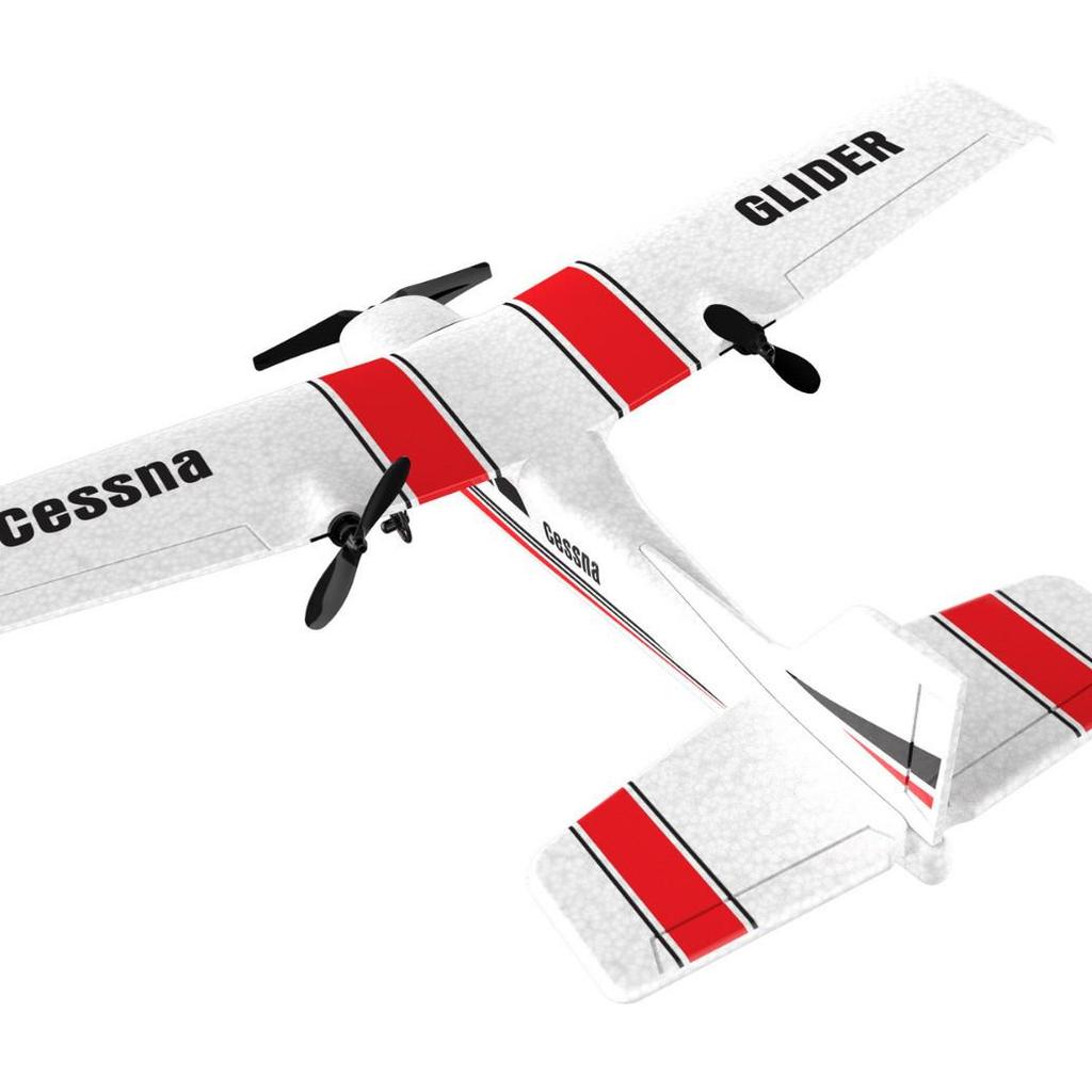 Cross Z50/51/53 Medium Fixed-Wing Foam Drone Glider: Long-Endurance RC Airplane Model.