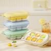 Guan Zhuo Jia Bear Press Silicone Ice Cube Tray