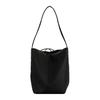 Nylon Bucket Bag Large Capacity Tote Bag One Shoulder Handbag