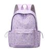Ultra Lightweight Backpack with Star Print for and High School Students