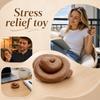 Realistic Squishy Stress Relief Toy Soft Squeeze Fidget Toy for Adults and Kids Novelty Gag Gift Sensory Play and Anxiety Reduction Tool