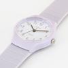 J-AXIS Dusky Pastel Watch TCL74 Purple