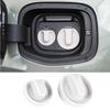 For Polestar 2 3 4 6 Charging Port Waterproof Cover Magnetic Dust Protection Cover Silicone Case Modification Accessories